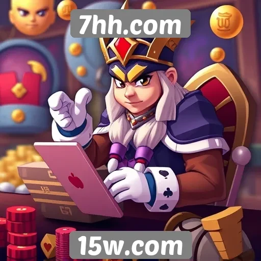 7hh.com analisa tendências atuais em jogos online