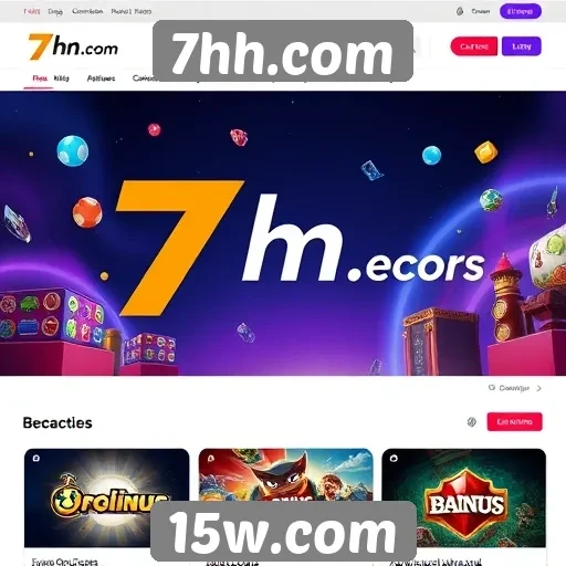 Impacto do 7hh.com na comunidade de jogos online