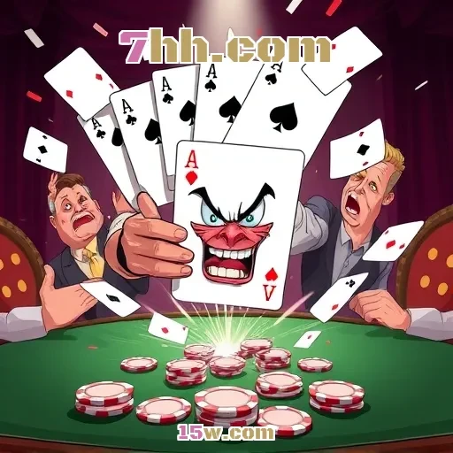 7hh.com: Descubra o Mundo dos Jackpots com Emoções e Prêmios