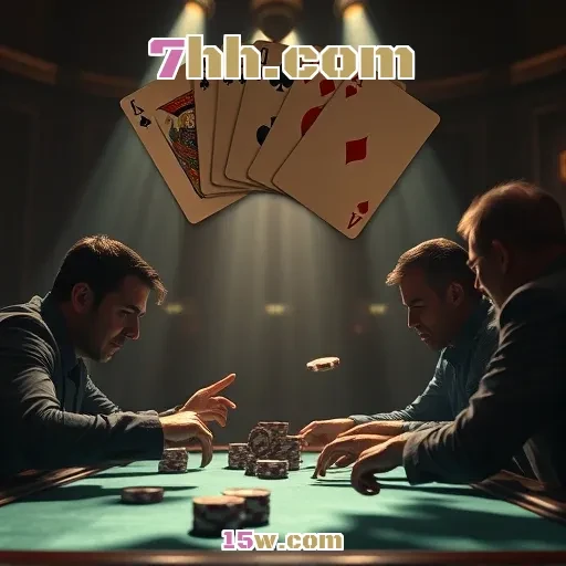 7hh.com: Experimente a Emoção do Cassino ao Vivo Agora Mesmo!